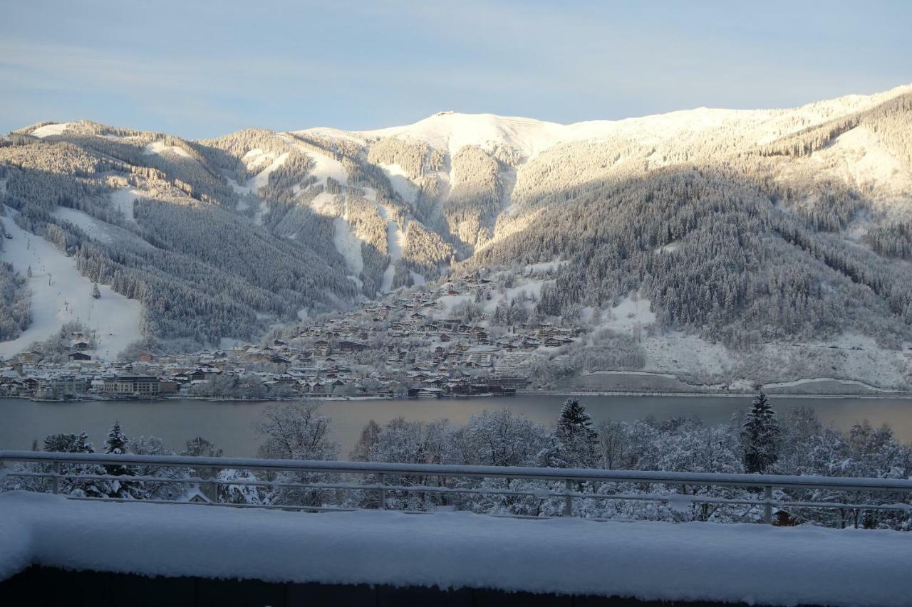 Landhaus Schmittenblick Zell am See Exteriér fotografie